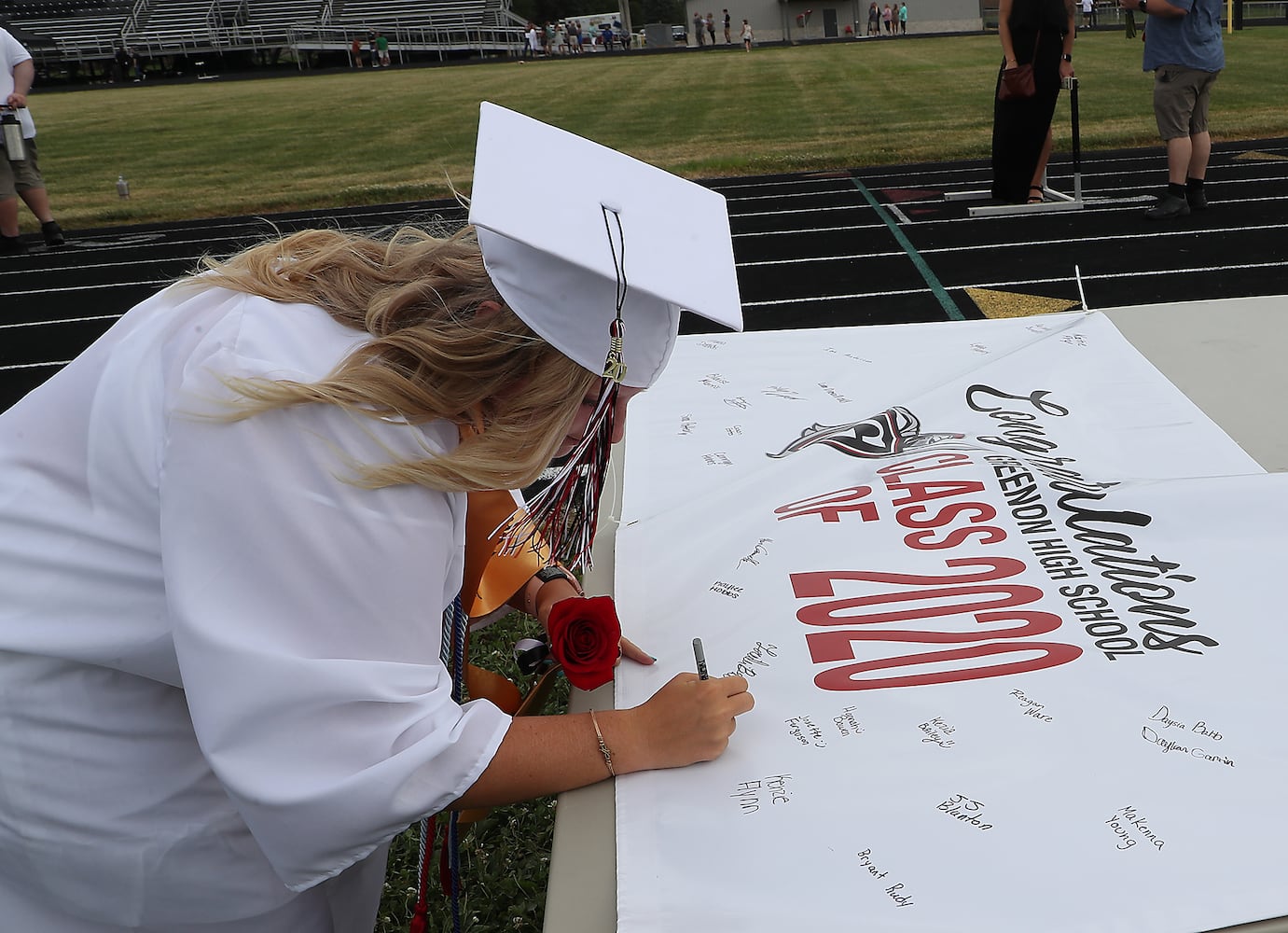 PHOTOS: Greenon Graduation