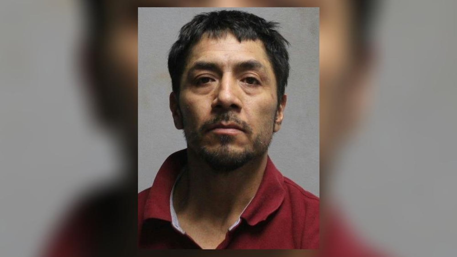 Fermin Garcia-Gutierrez, 46, is an illegal immigrant and is charged with aggravated murder, in connection with the death of a person found in the 1100 block of South 13th Street in Hamilton. PROVIDED