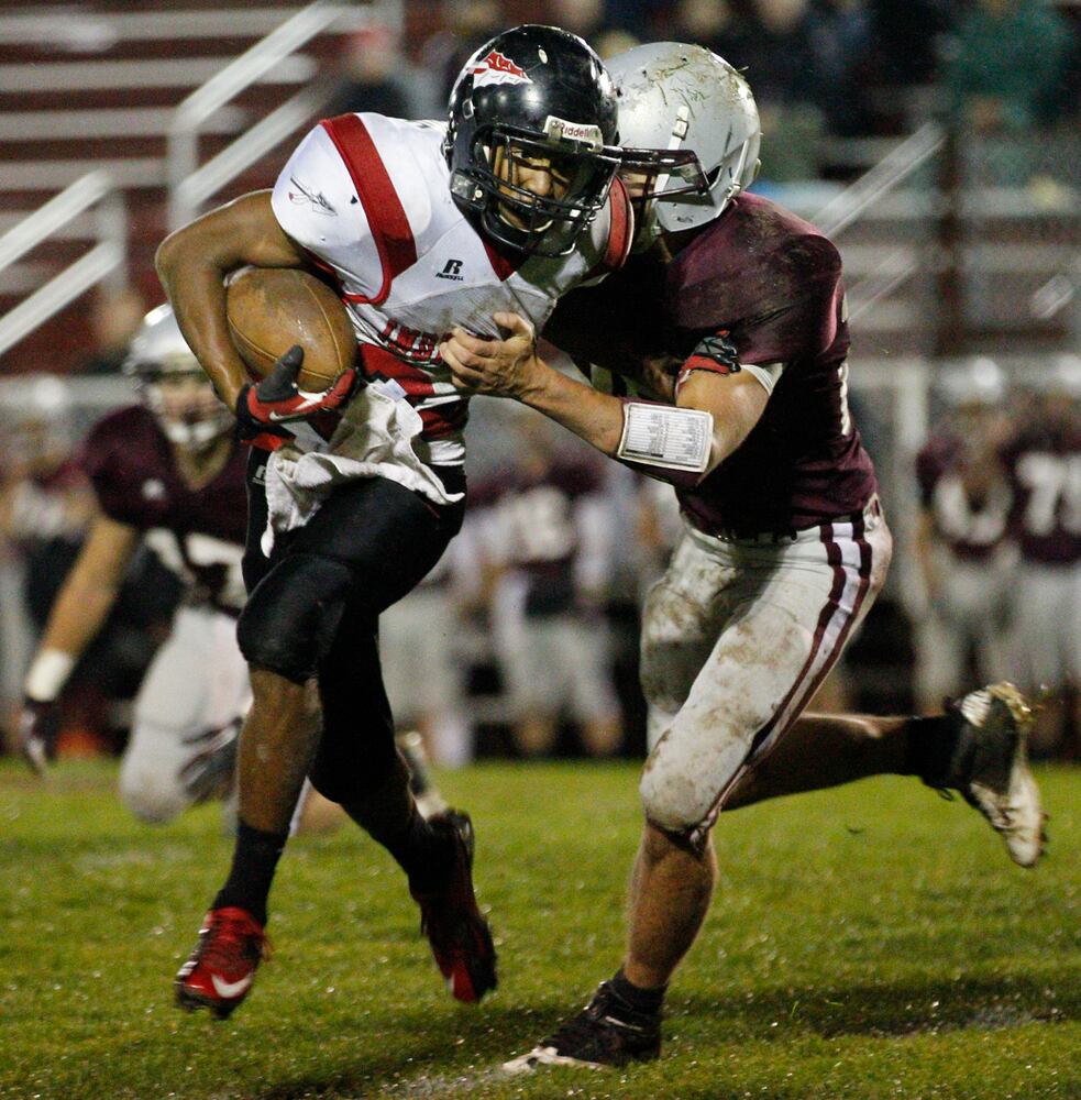 Urbana vs. Indian Lake Football