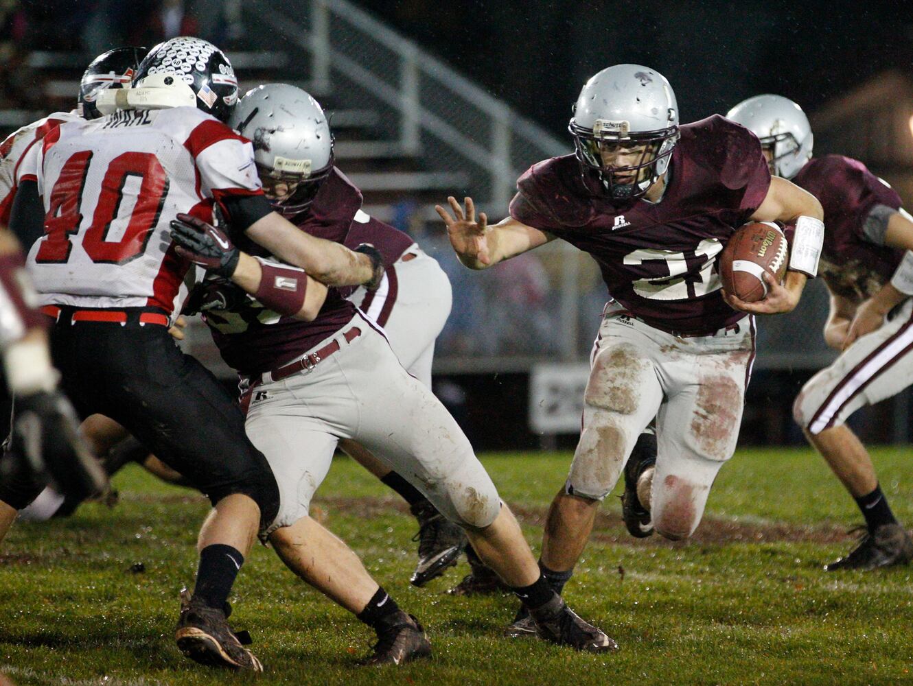 Urbana vs. Indian Lake Football