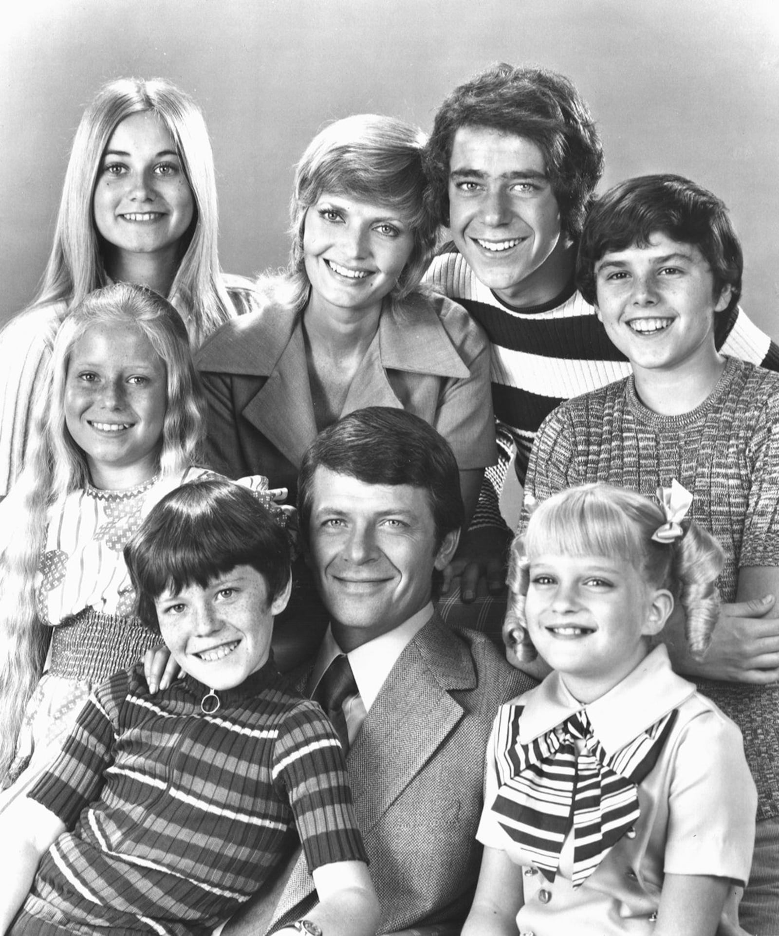 The Brady Bunch filmed an episode at Kings Island in 1972.