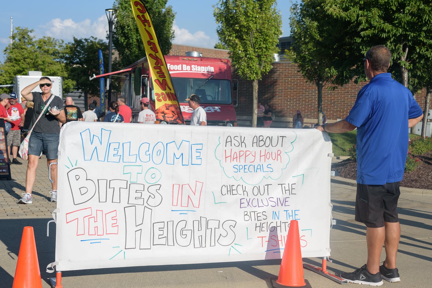 PHOTOS: 2024 Bites in the Heights at Rose Music Center