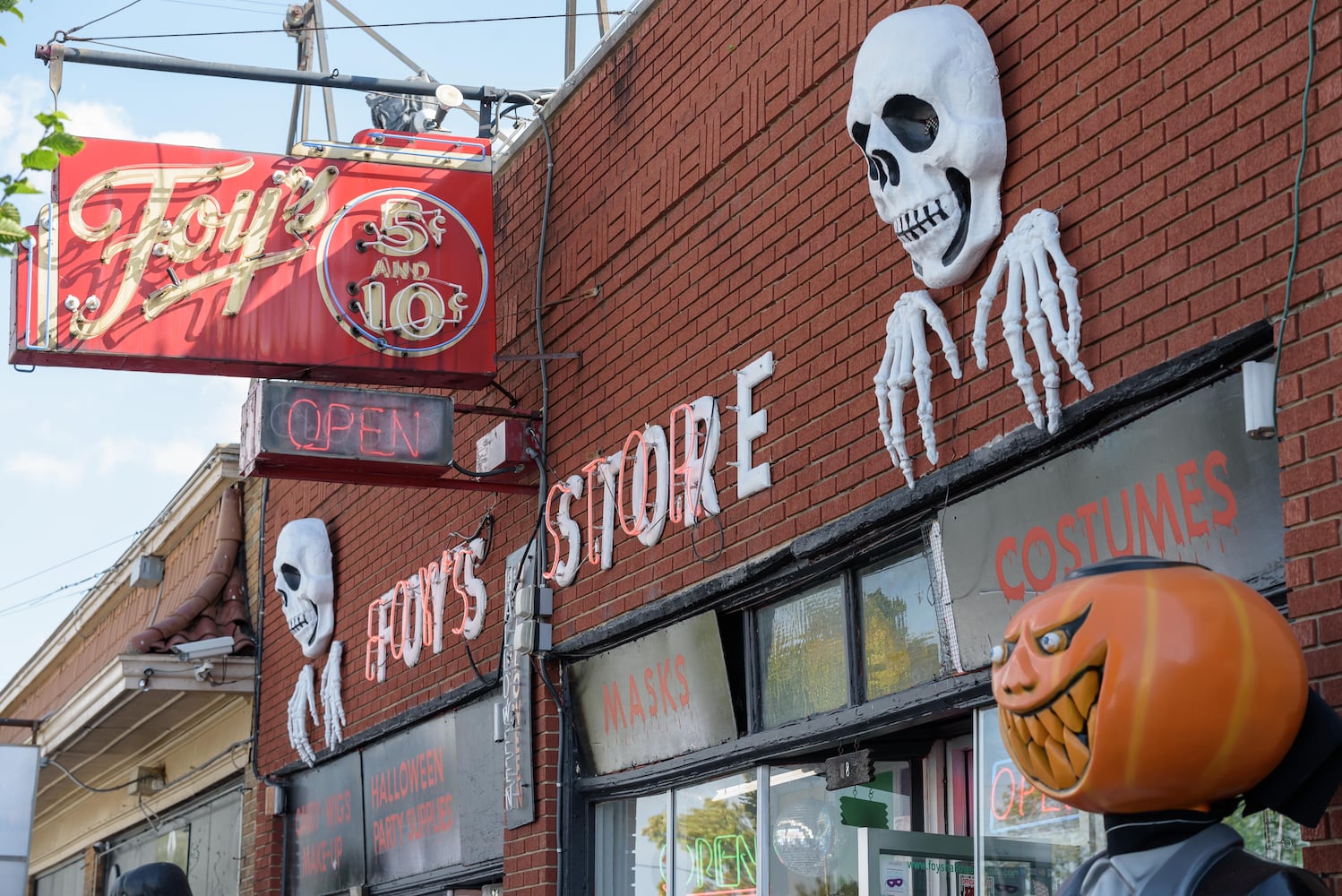 PHOTOS: 2024 Fairborn Halloween Festival