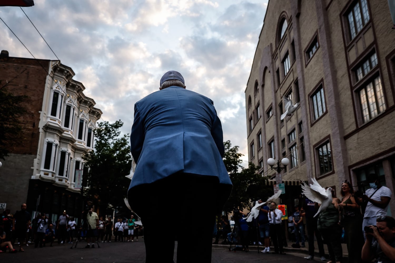 2nd anniversary of the Oregon District mass shooting