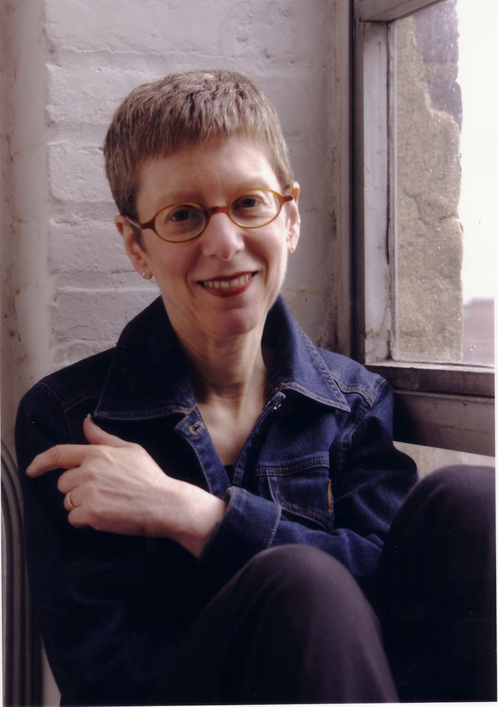 Terry Gross is the host of the NPR program, Fresh Air.