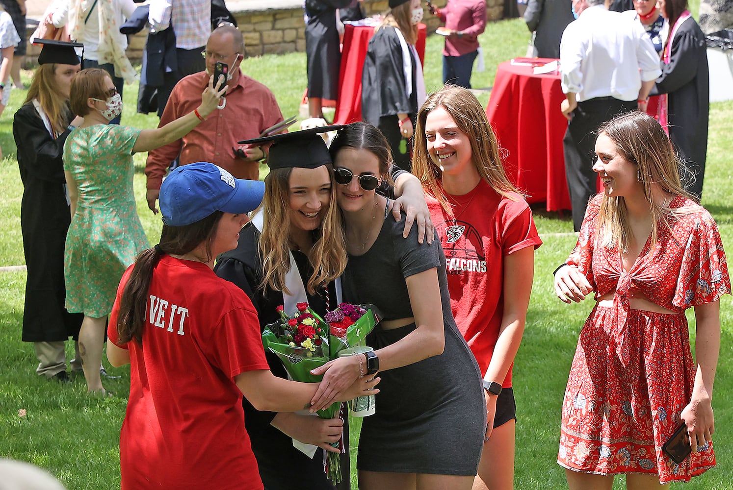 051621 Wittenberg Graduation SNS