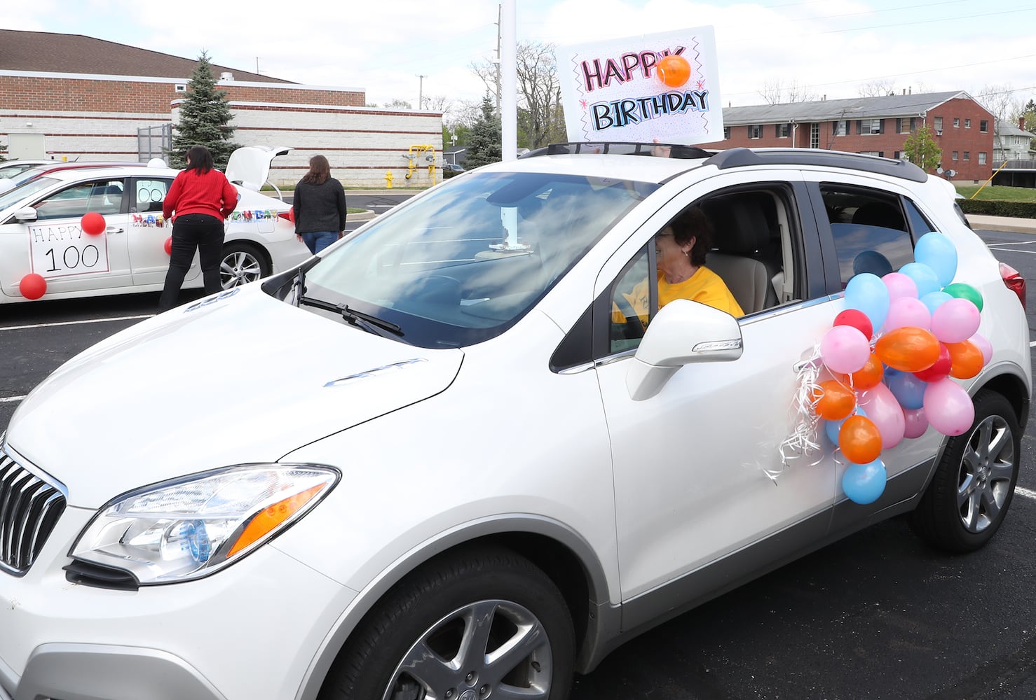 PHOTOS: 100th Birthday Parade