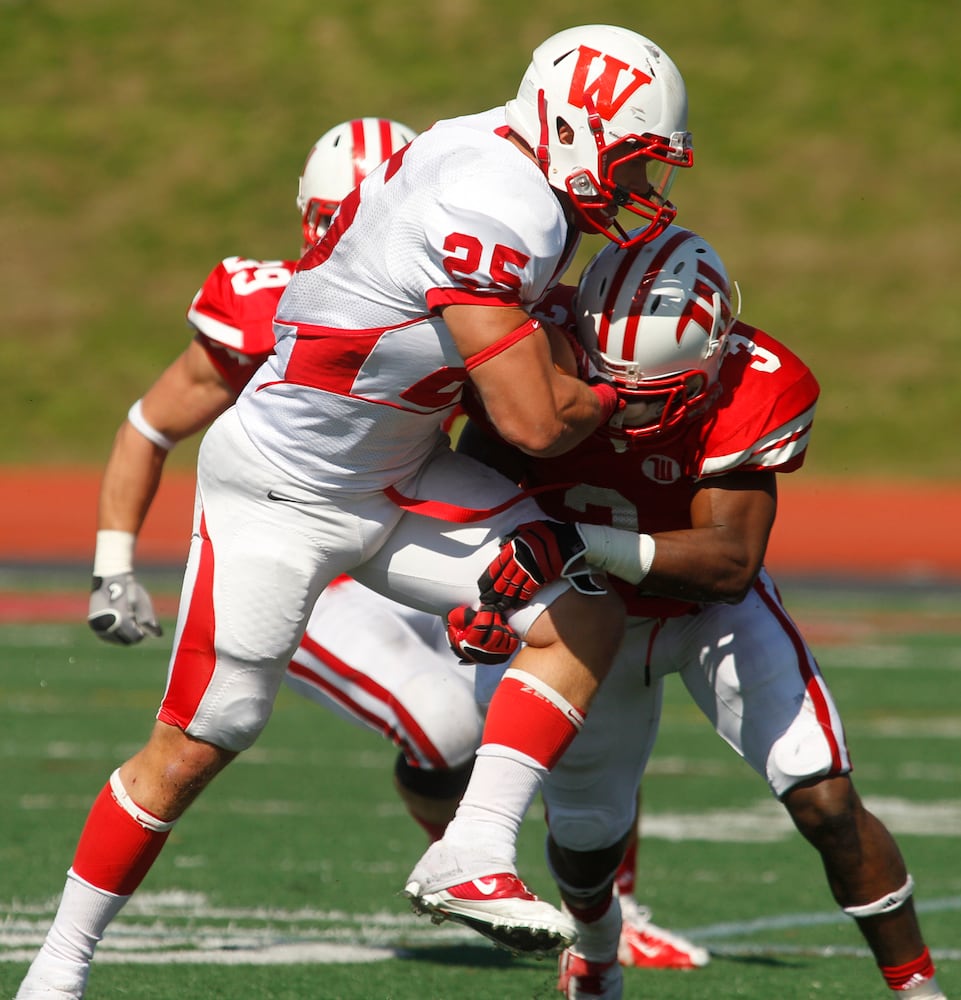 Wittenberg Football vs. Wabash