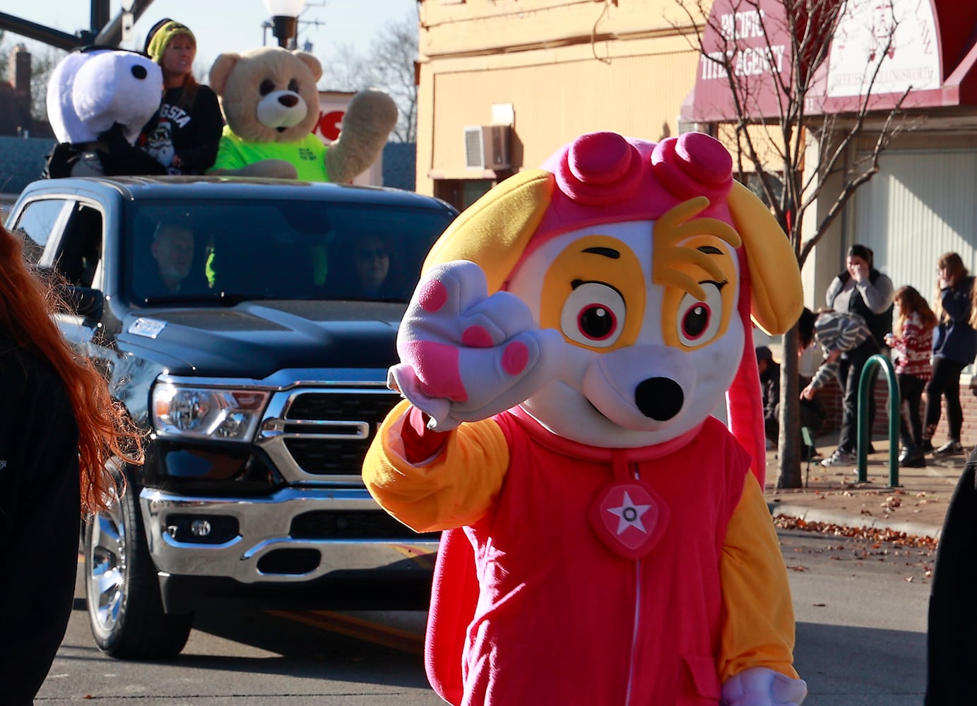 New Carlisle Christmas Parade SNS