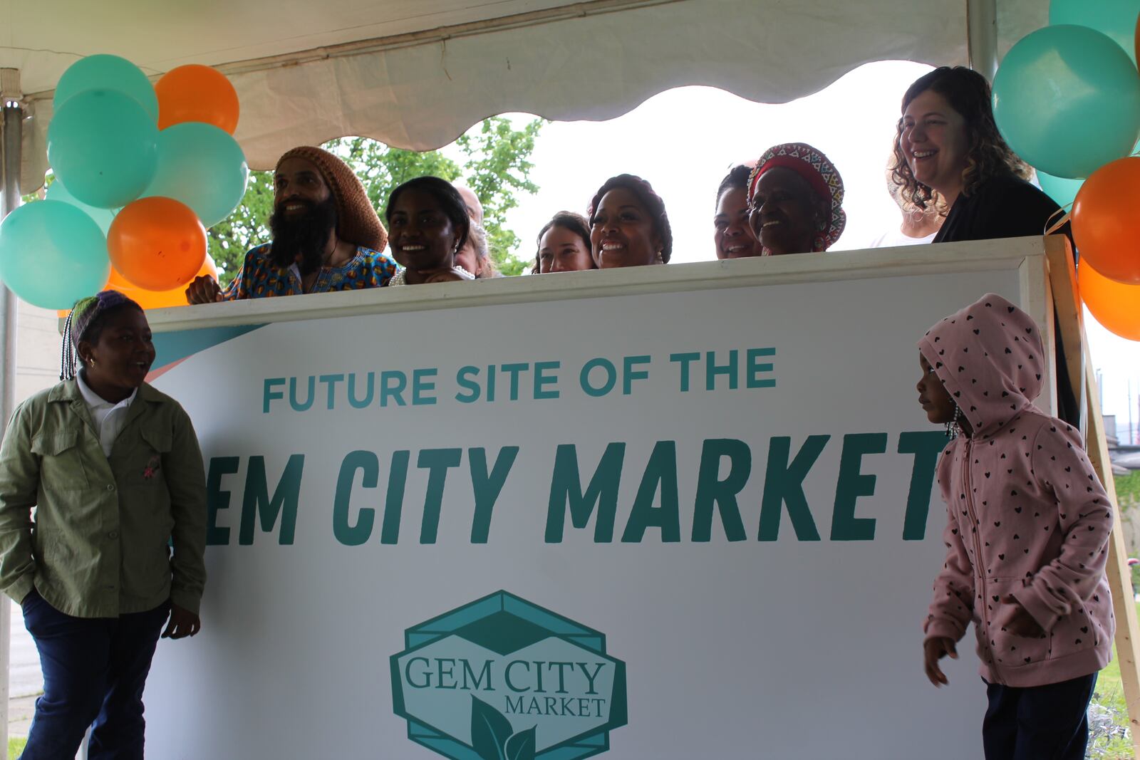 Gem City Market members have decided to ask voters for approval to sell alcohol when the store opens. FILE