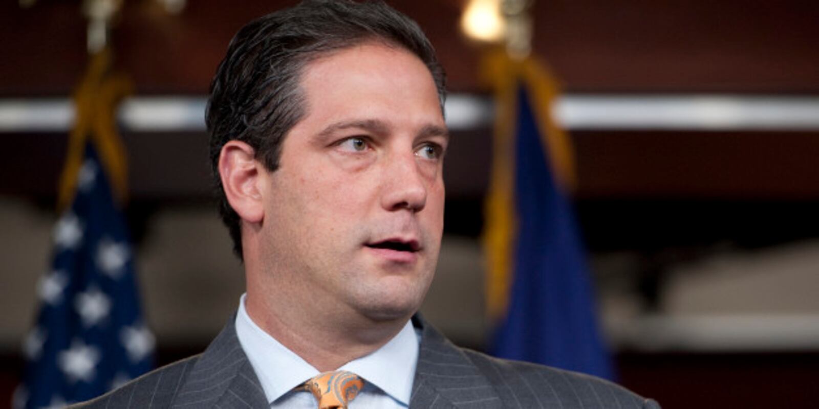 Rep. Tim Ryan, D-Ohio (Photo By Bill Clark/CQ Roll Call)