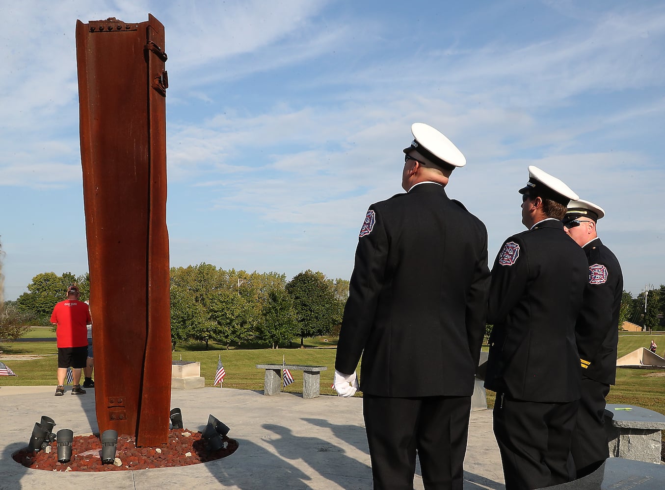 PHOTOS: Urbana 9/11 Memorial Service