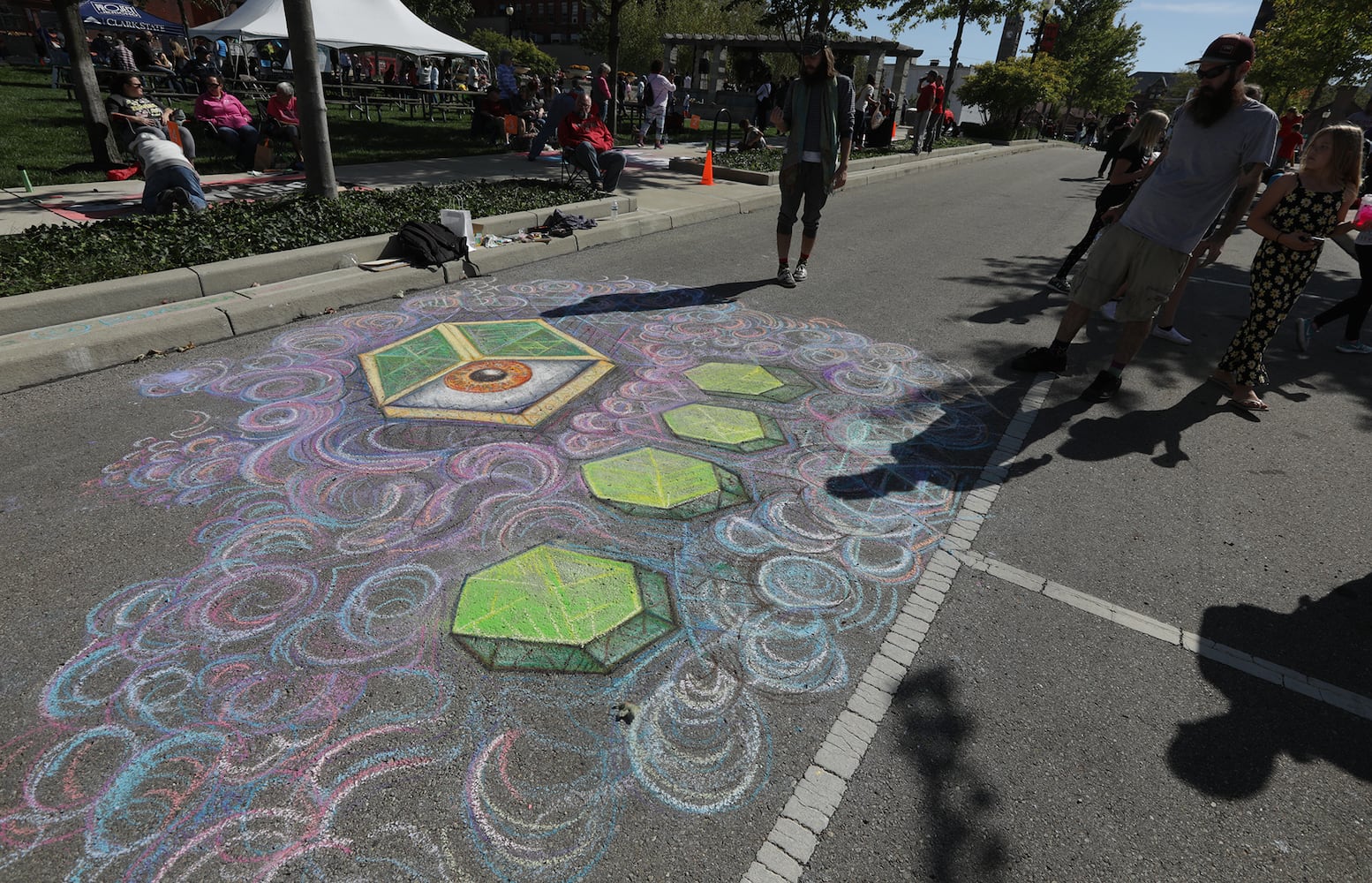 PHOTOS: ChalkFest 2019