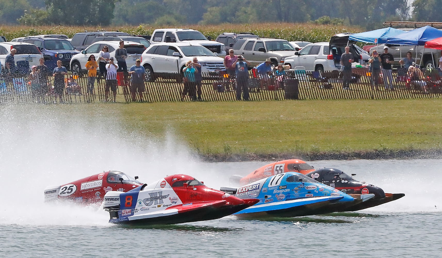 Wake The Lake Boat Races