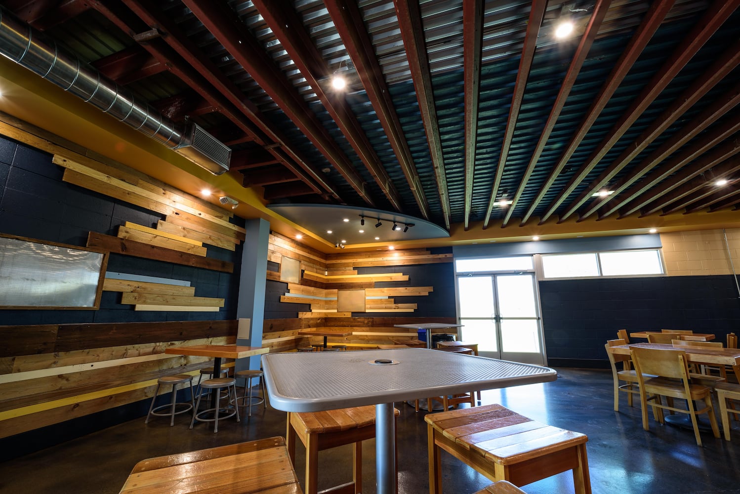 PHOTOS: A sneak peek inside the new Yellow Springs Brewery Barrel Room