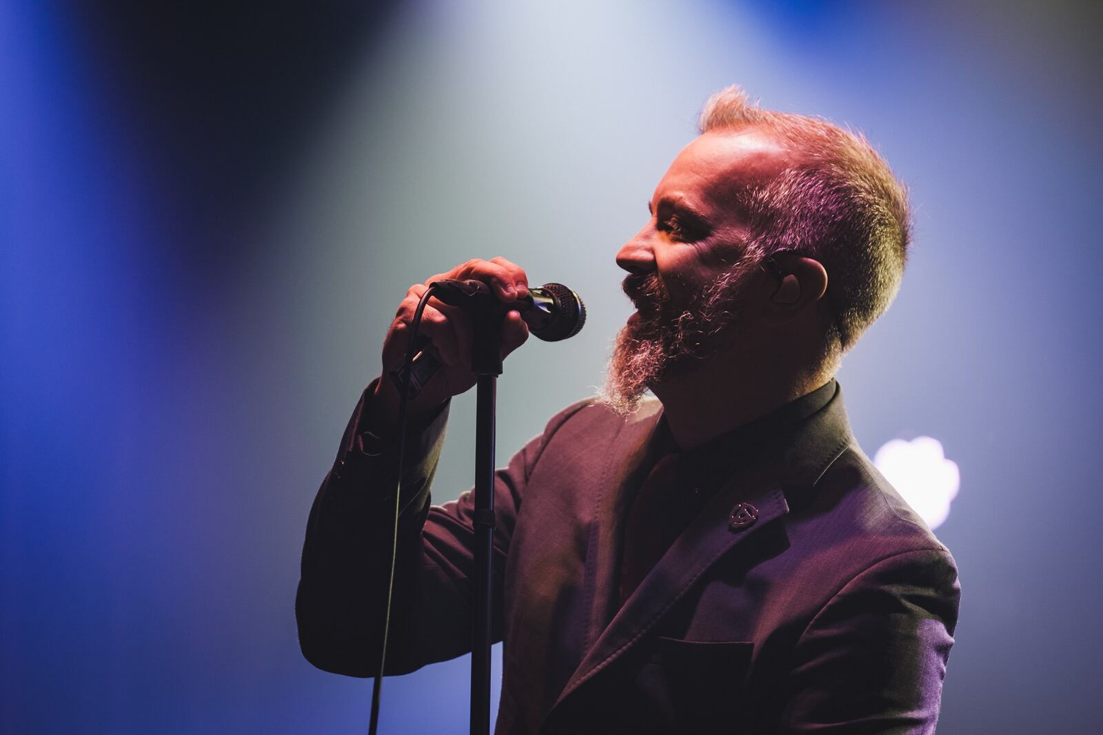 JJ Grey (pictured) and his band Mofro join Jonny Lang for a co-headlining concert with guest Marc Broussard at Rose Music Center in Huber Heights on Aug. 9. CONTRIBUTED