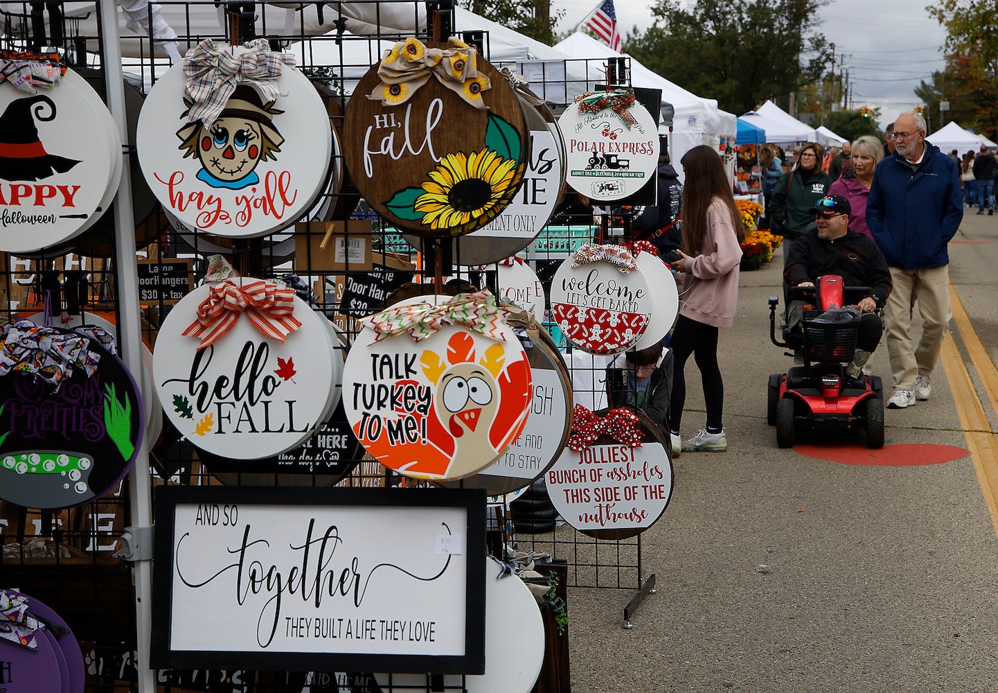 Apple Butter Festival SNS