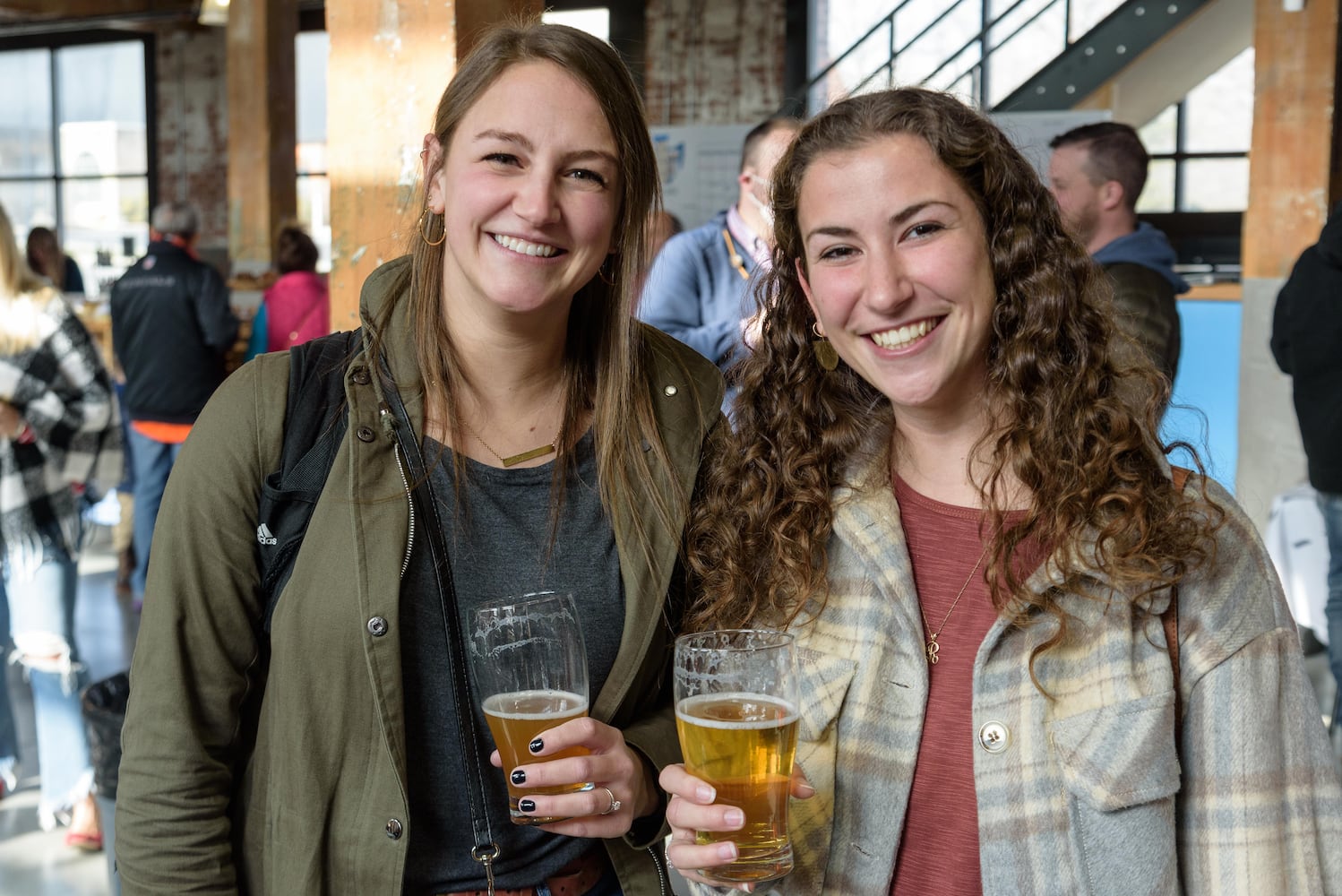 PHOTOS: Did we spot you at The Market at Mother Stewart’s Brewing?