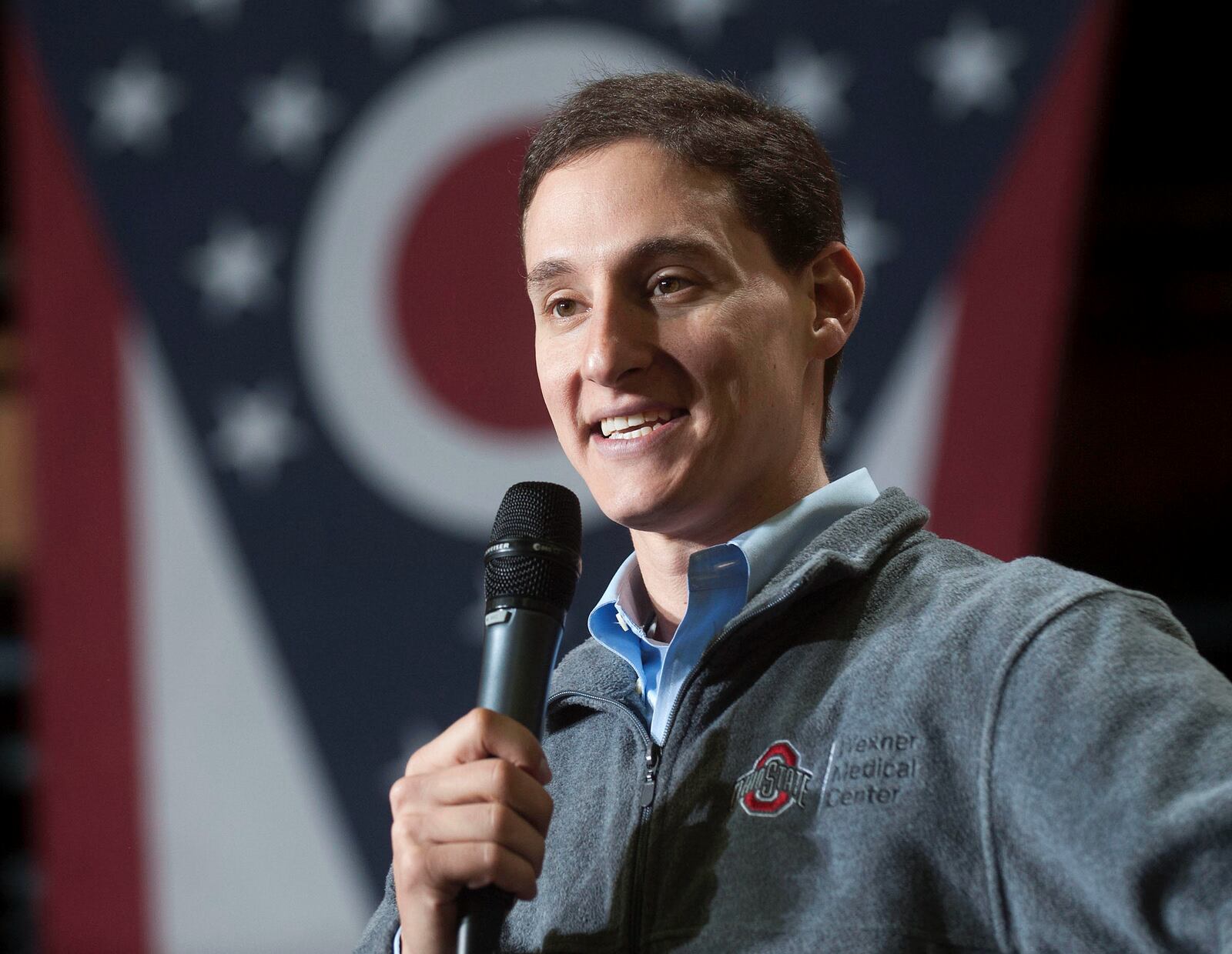 Josh Mandel is a former Ohio state treasurer who is running in the Republican   Primary for U.S. Senate. The election is May 3, 2022