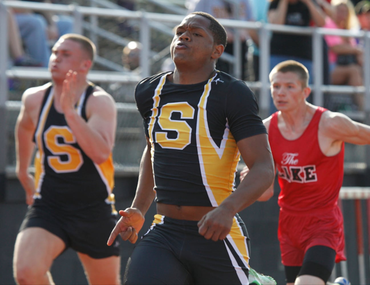 CBC Track & Field Championships