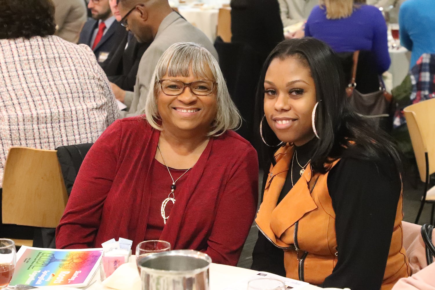 PHOTOS: Annual Martin Luther King Luncheon