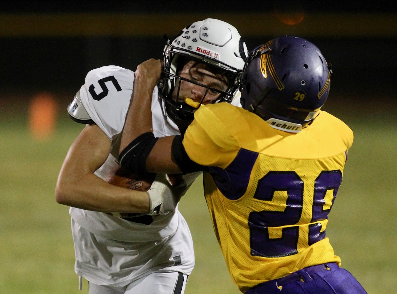 Photos: Greenon at Mechanicsburg in Week 5