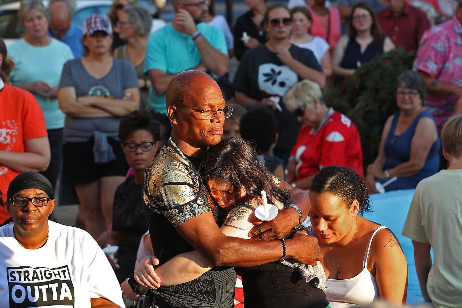 PHOTOS: Springfield Candlelight Vigil