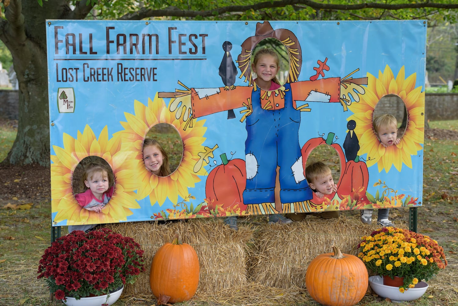 PHOTOS: 2024 Fall Farm Fest at Lost Creek Reserve in Troy