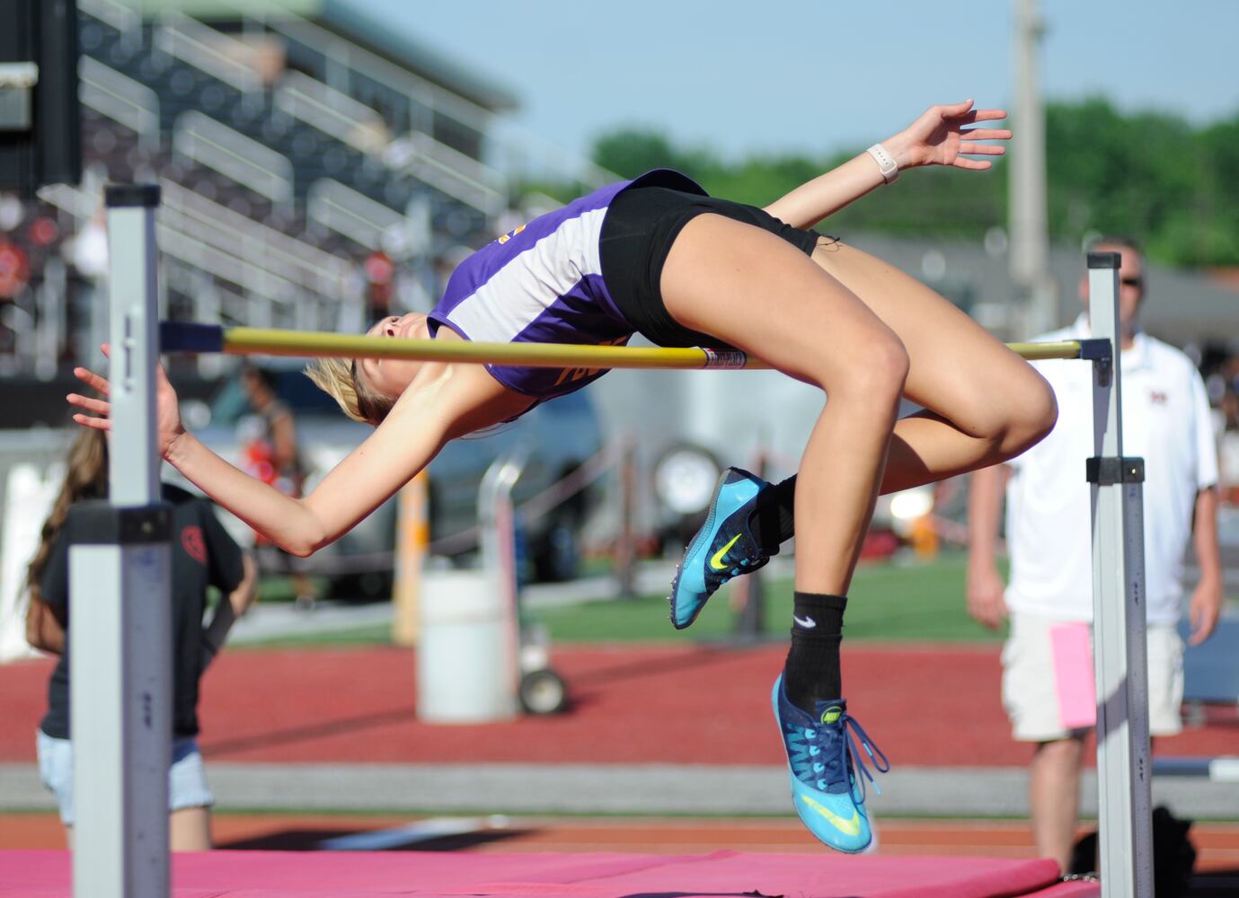 Photo gallery: D-I regional track and field at Wayne