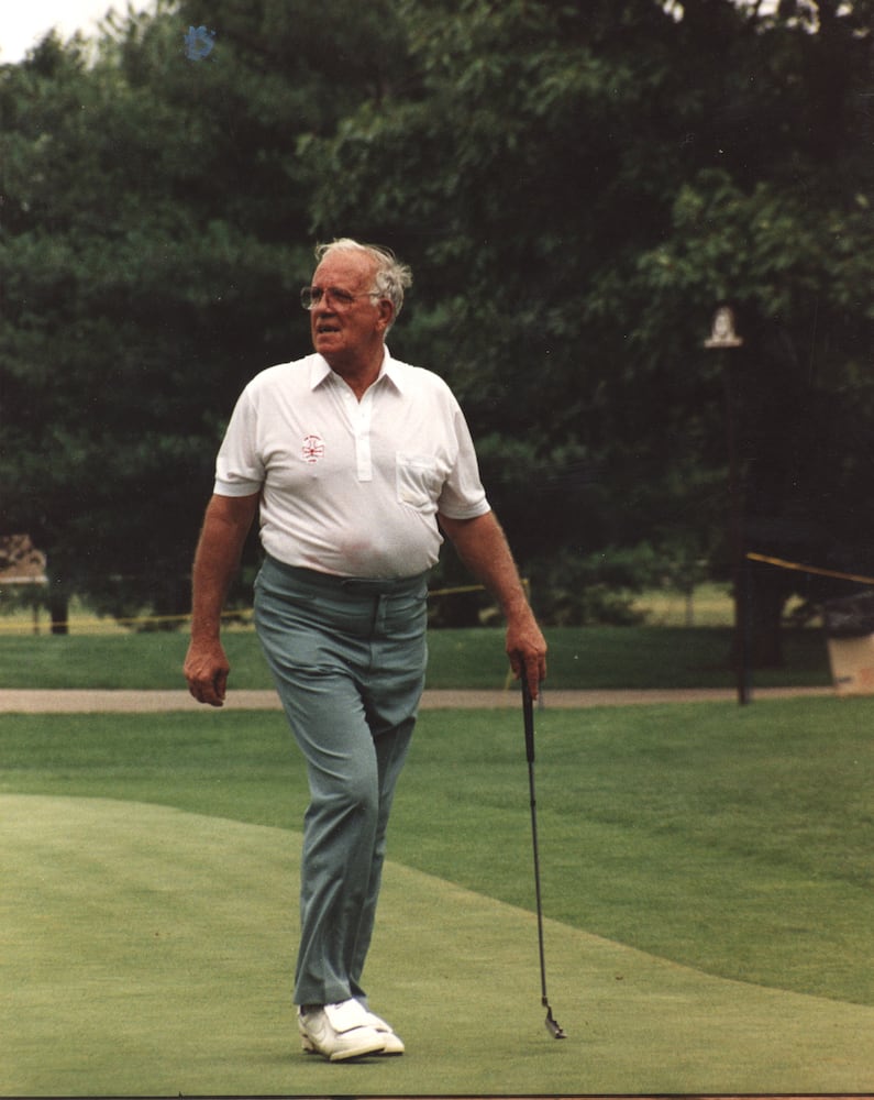 Joe Nuxhall through the years