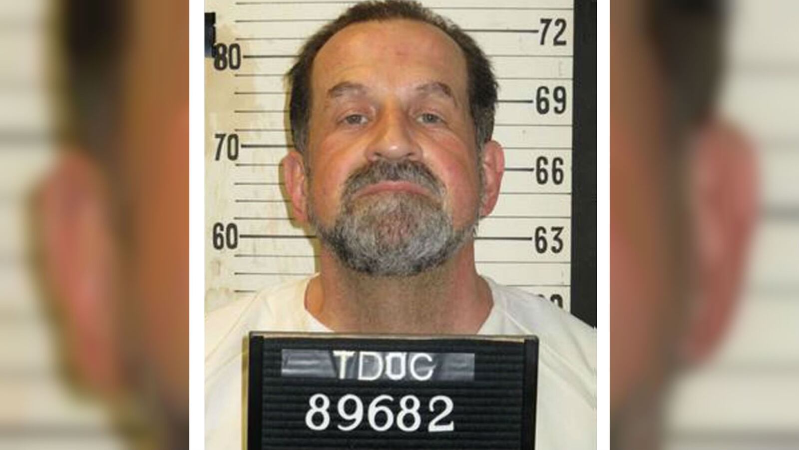 Convicted killer Nick Sutton, 58, was put to death in Tennessee's electric chair Thursday, Feb. 20, 2020, at Riverbend Maximum Security Institution in Nashville. Sutton, who killed his grandmother and two other people in 1979, was on death row for killing a fellow inmate in 1985.