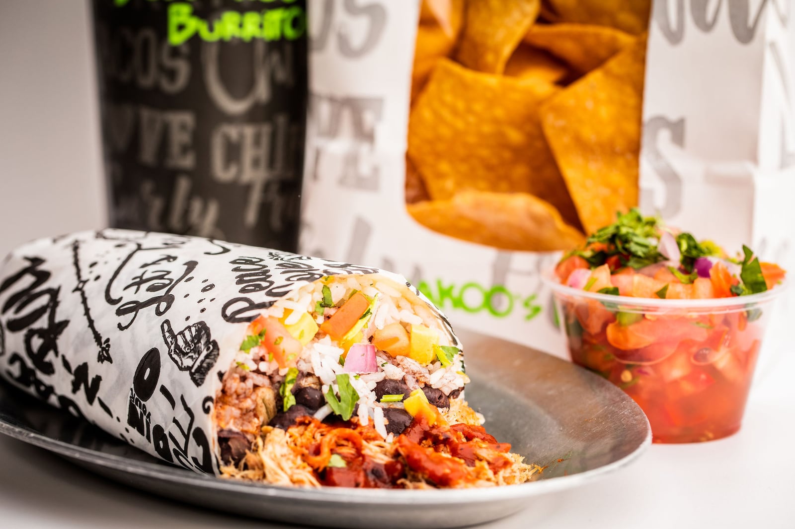 Bubbakoo’s Burritos spokesperson, Tom Mirabella, confirmed the fast-casual burrito restaurant is tentatively scheduled to open on Sept. 16 at 5810 Wilmington Pike.