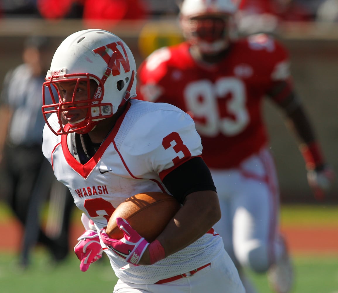 Wittenberg Football vs. Wabash