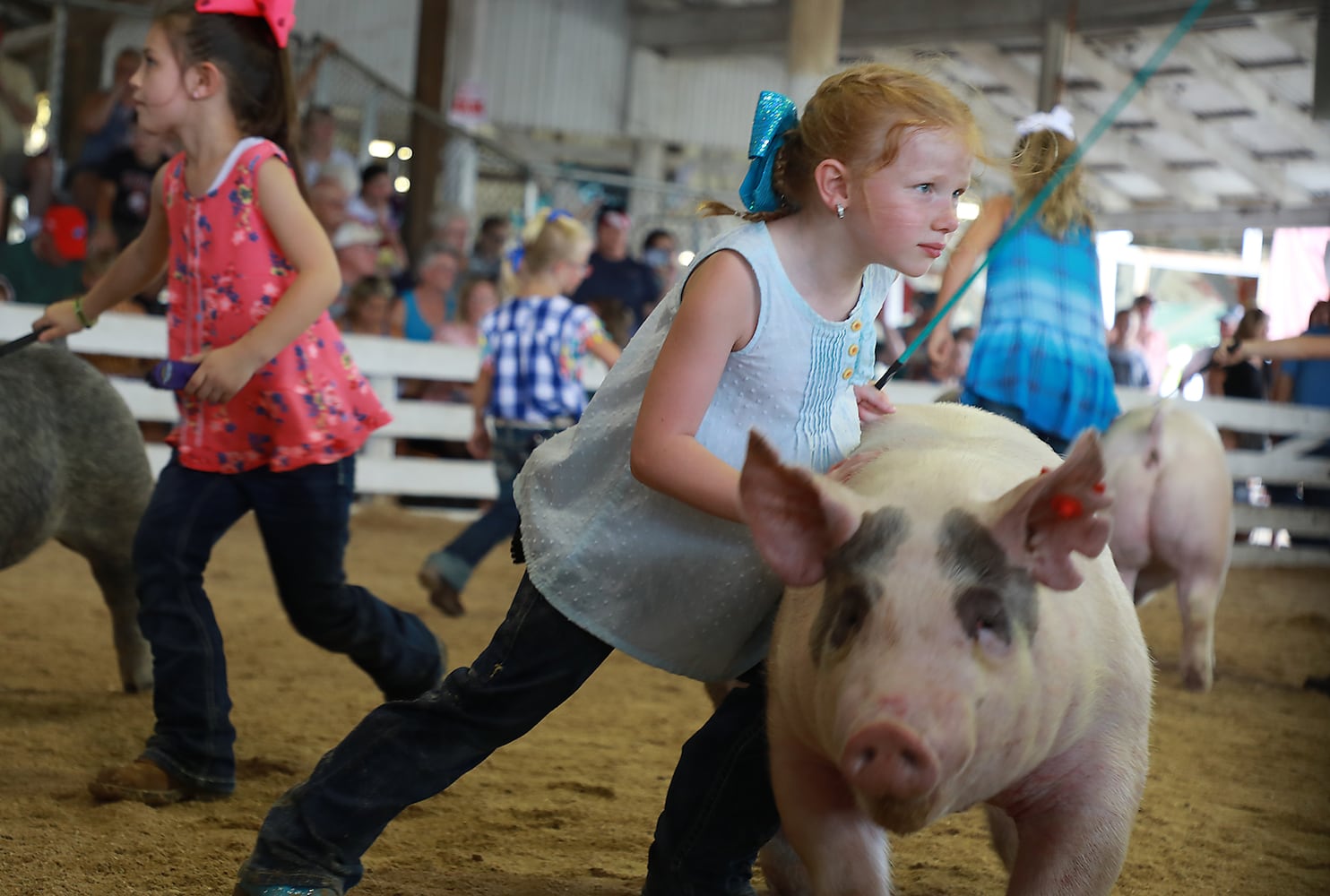 PHOTOS: 2019 Clark County Fair Day 1