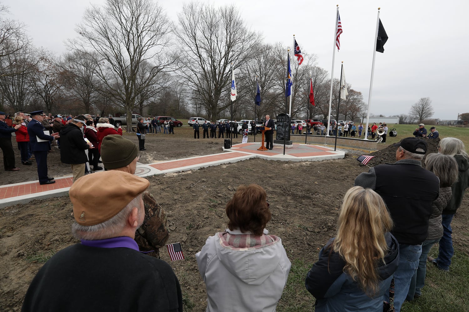 PHOTOS: Veteran's Day in Clark County