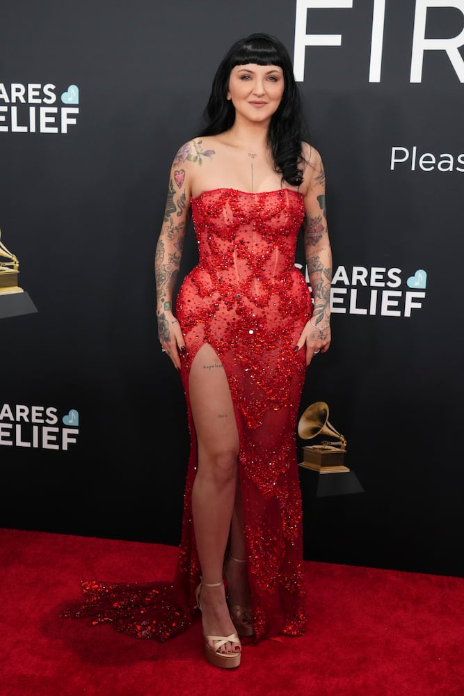 67th Annual Grammy Awards - Arrivals