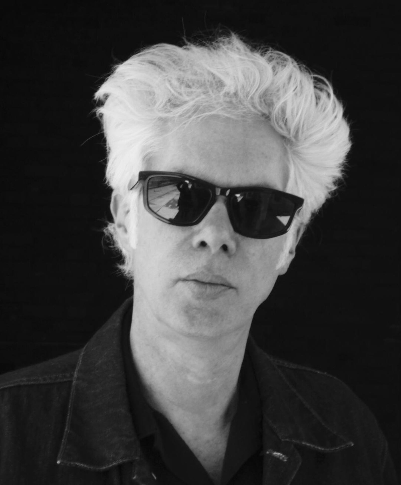 Writer/director Jim Jarmusch will appear at the Yellow Springs Film Festival on Sunday, Oct. 6 to discuss his film "Ghost Dog: The Last of the Samurai." CONTRIBUTED