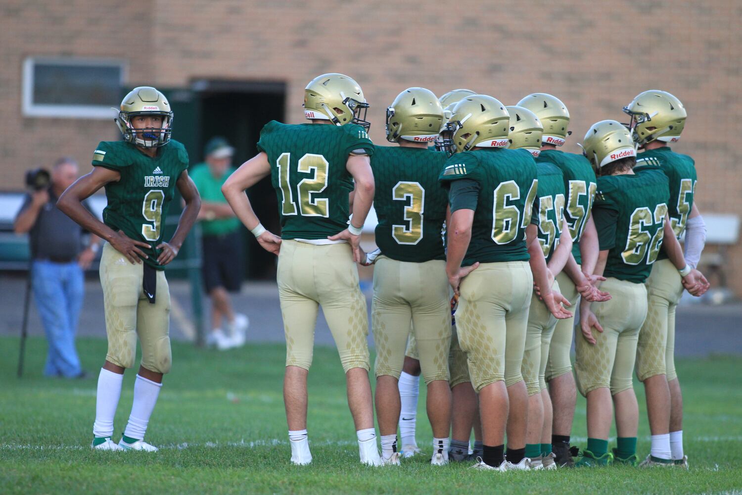 Catholic Central vs. West Jefferson