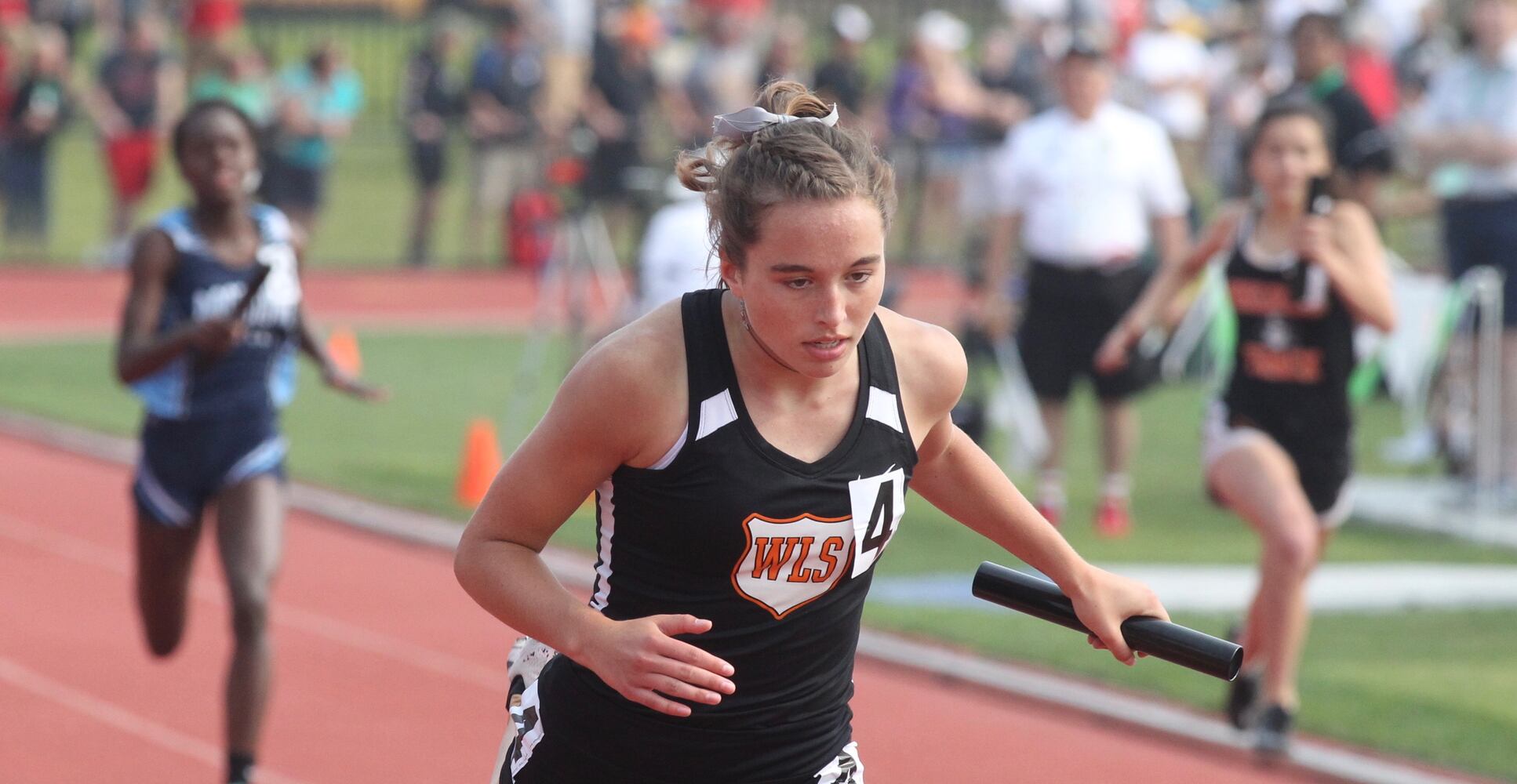 Photos: Day two of state track and field championships