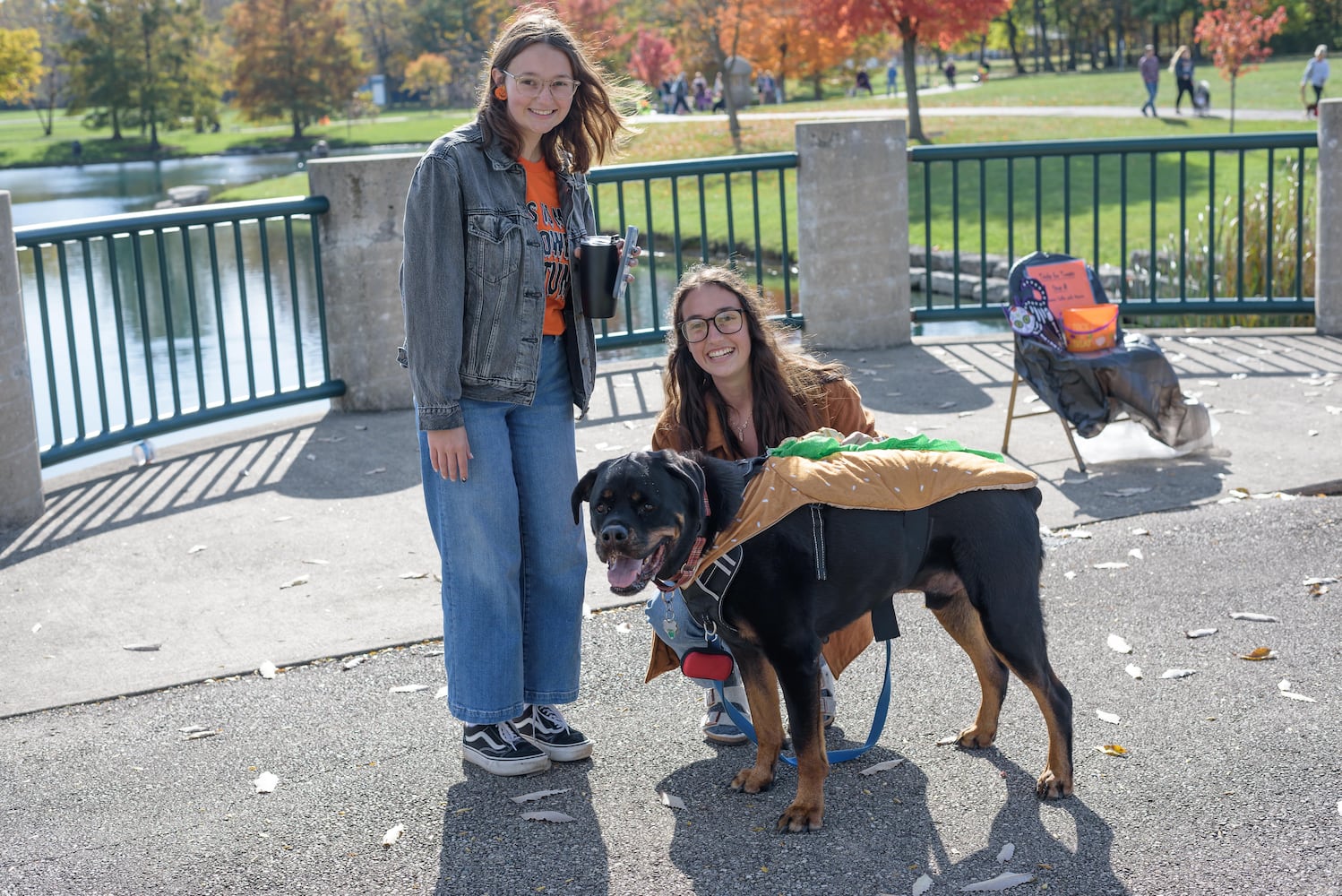 PHOTOS: Wag-O-Ween 2024 at Kettering Recreation Complex