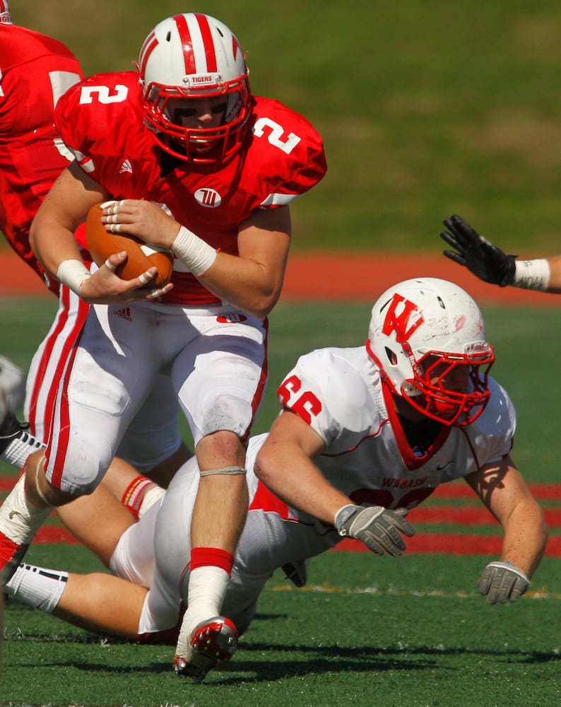 Wittenberg Football vs. Wabash