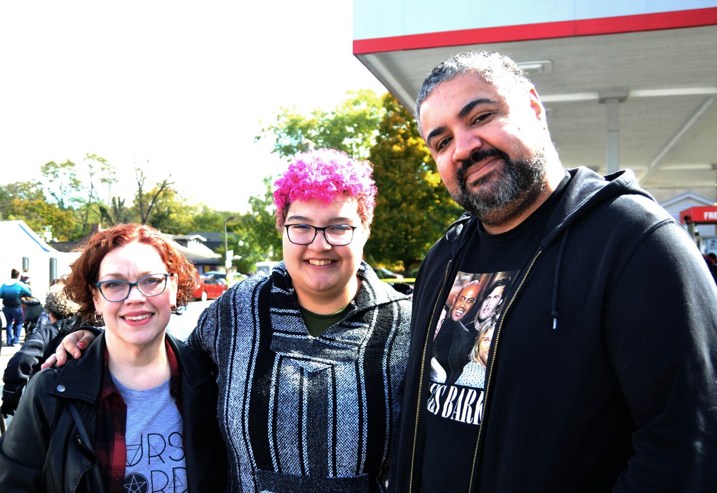 Did we spot you at the Yellow Springs Street Fair?