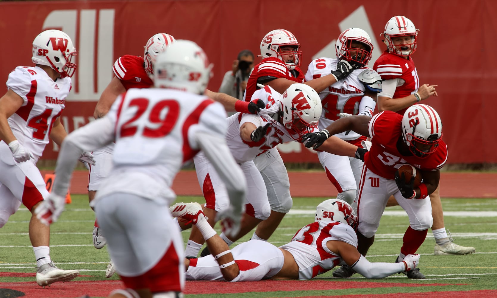 Wittenberg vs. Wabash