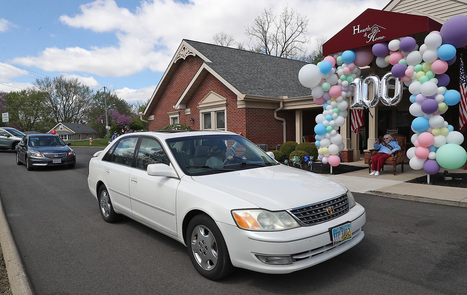 PHOTOS: 100th Birthday Parade