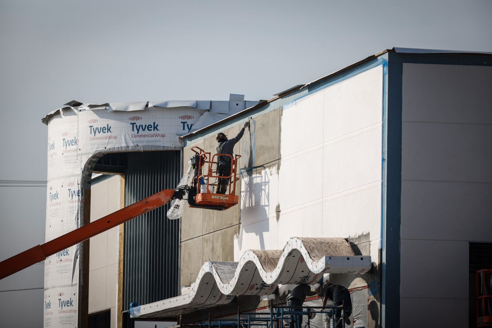 The new Honda dealership is expected to be open Spring of 2022 near the Dayton Mall.