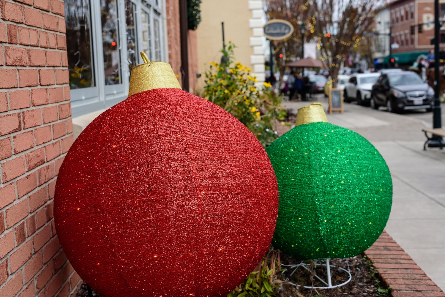 PHOTOS: 2024 Yuletide Winter’s Gathering in downtown Tipp City