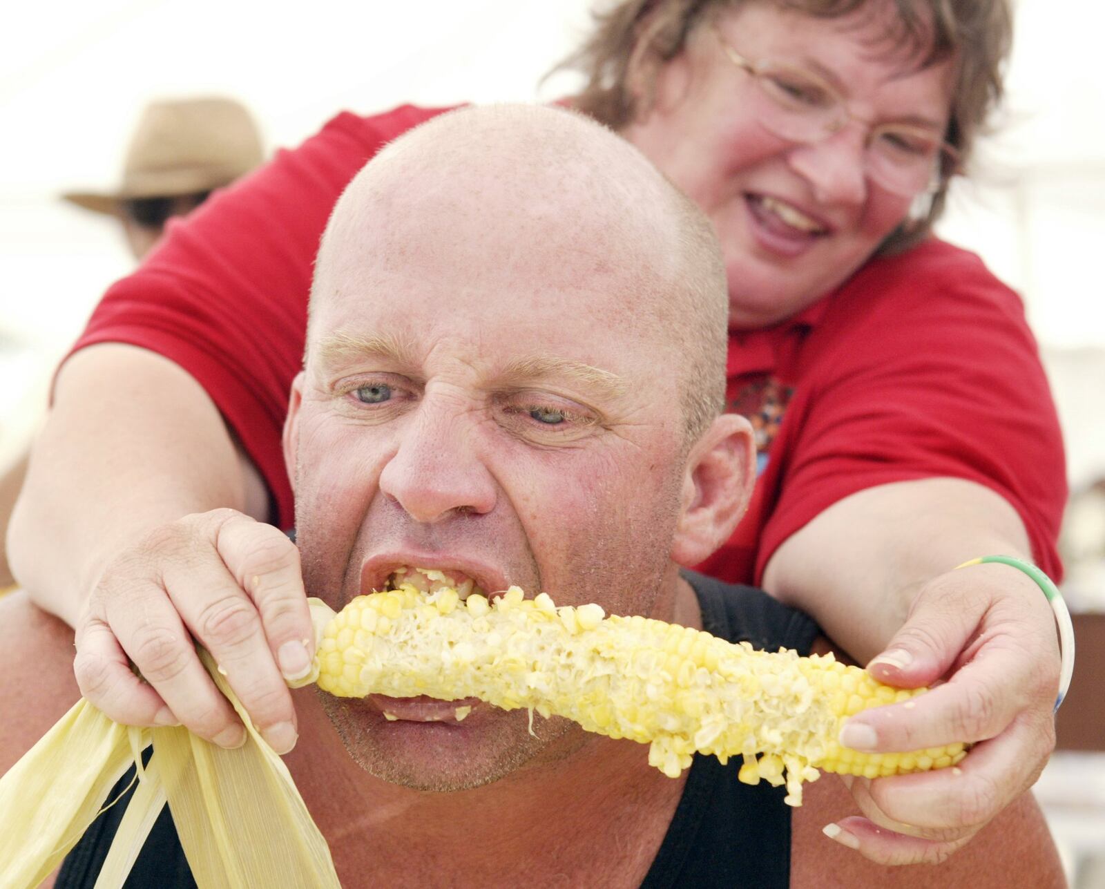 The Fairborn Sweet Corn Festival will offer sweet corn in all forms. You can even participate in a contest. STAFF FILE PHOTO