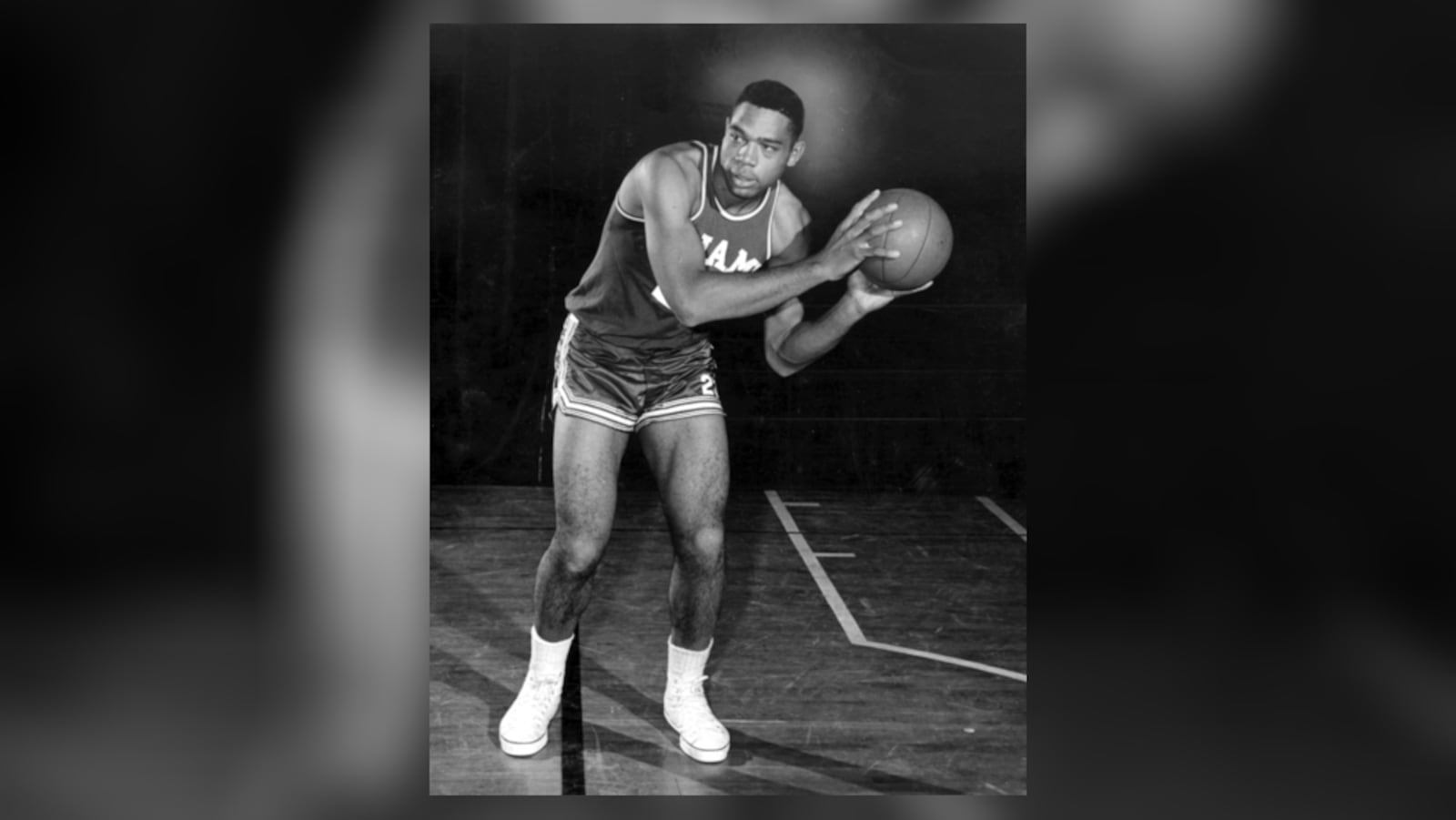 Wayne Embry- MIAMI UNIVERSITY FILE PHOTO, DATE UNKNOWN