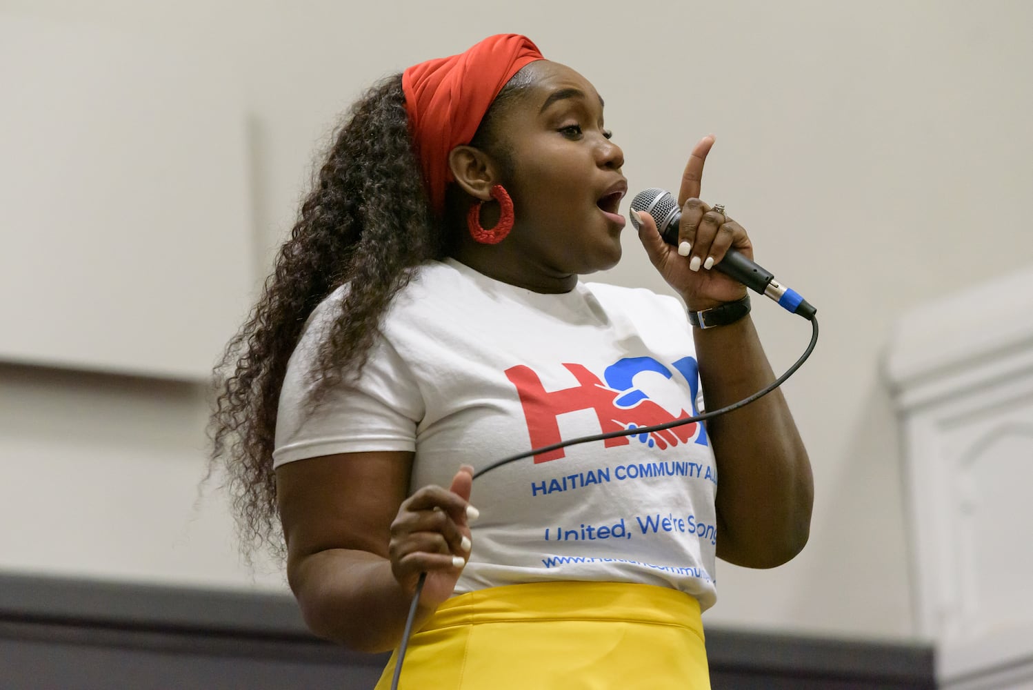 PHOTOS: Celebration of Unity with the Haitian Community of Springfield