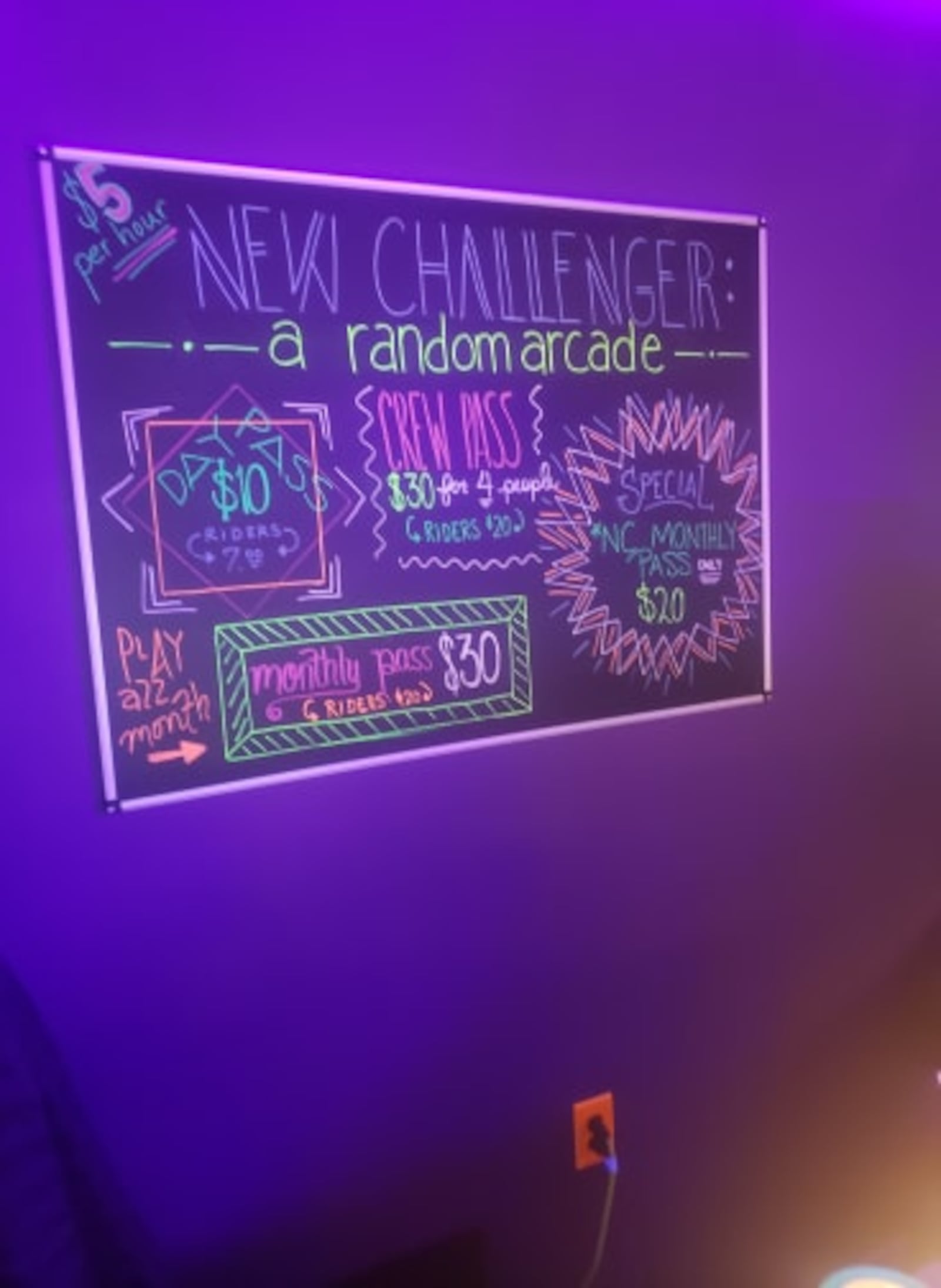 New Challenger opened at  221 Crane Street  on Nov. 29, 2019. It is behind Mike’s Indoor Bike Park in Dayton.